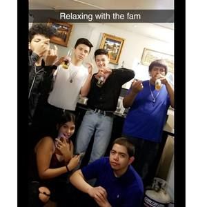 Meet your Posher, Fernando